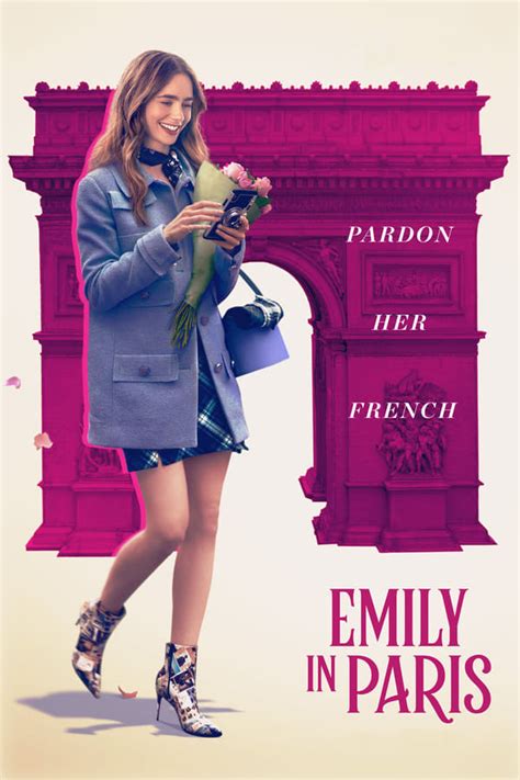 Emily In Paris Tv Series The Movie Database Tmdb