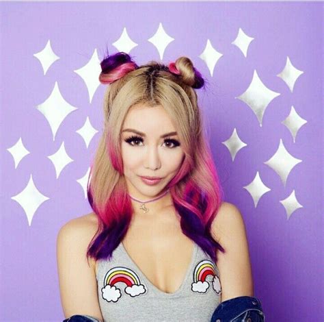 Pin By Raven22 On Wengie Wengie Hair Cool Hairstyles Cute Celebrities