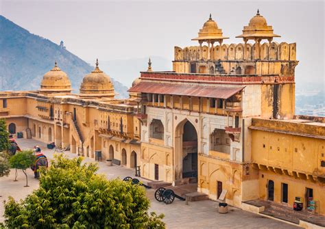 Amber Amer Fort Jaipur India