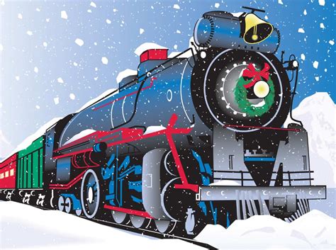 6 Magical Christmas Train Rides In Ohio Laptrinhx News