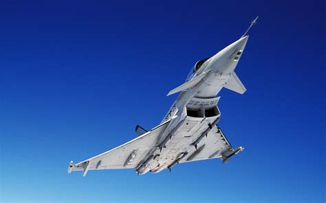 Download Military Eurofighter Typhoon Hd Wallpaper