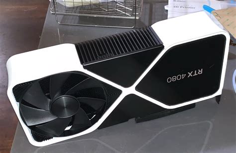 Redditor Shows How Geforce Rtx 4080 Founders Edition Would Look Like In