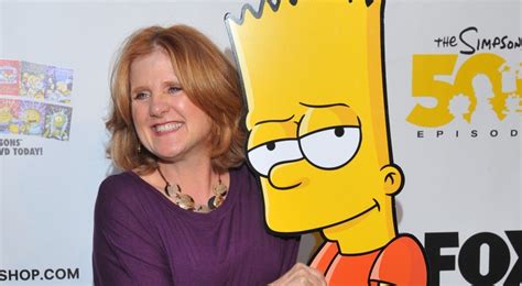 The Simpsons Nancy Cartwright On Bart Simpson Becoming A Grandma