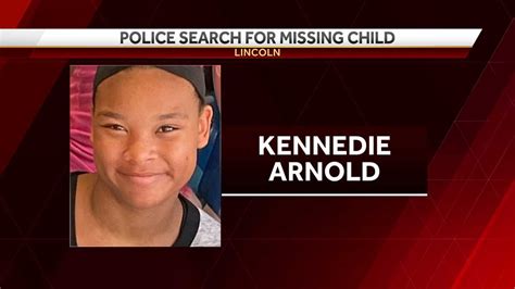 Update Missing Lincoln Girl Found Safe