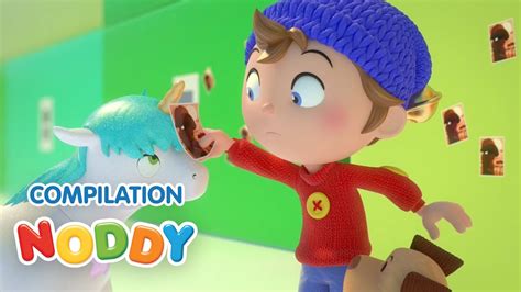 Noddy And Toylands Mysteries Noddy Toyland Detective Compilation