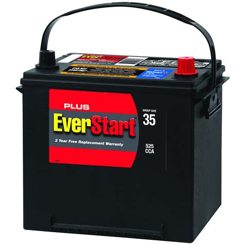 EverStart Maxx Lead Acid Marine RV Battery Group 24DC Csbc Com Tw