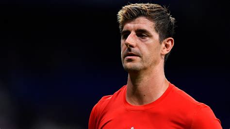 Injury Blow For Real Madrid Keeper Courtois But Belgian Expected To Be