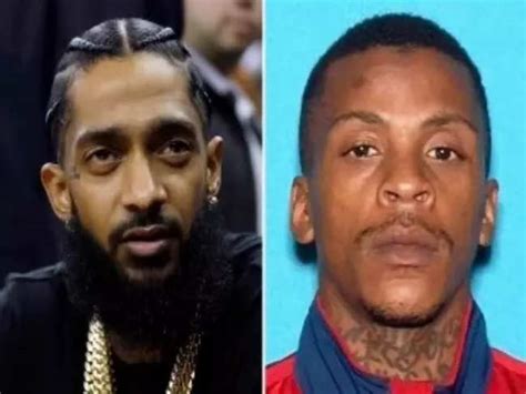 Rapper Nipsey Hussles Killer Gets 60 Years To Life In Prison The