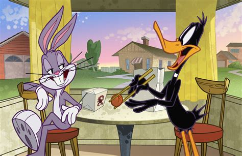 City Of Kik A Review Of The New Looney Tunes Show