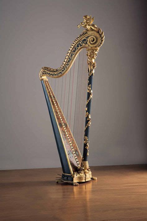 300 Best Harp Antique Harp๑॔˃̶ ᴗ ˂̶๑॓