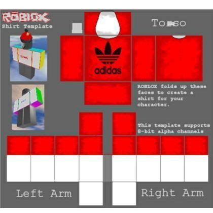 All you need is a basic shirt template from just like paid ones, there are also some free roblox shirt makers available to take ideas from. Red Adidas T Shirt Roblox - Addidas Shirt - Ideas of ...