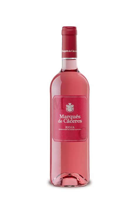 White Rioja Wines And Rose Rioja Wines Marques De Caceres