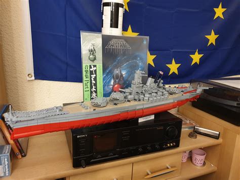 The New Cobi Yamato Is An Absolute Banger Worldofwarships