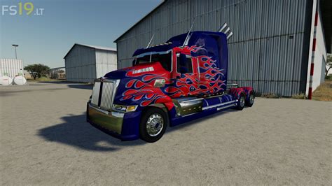 American Trucks Pack V 10 Fs19 Mods Farming Simulator