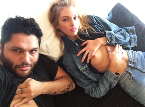 Stella Maxwell Nude LEAKED Photos Sex Tape Porn Video
