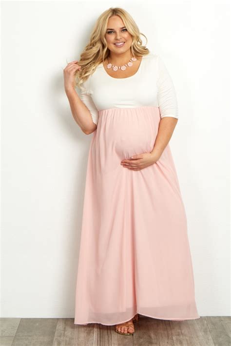 Plus Size Maternity Clothing For Comfort Fashionarrow Com