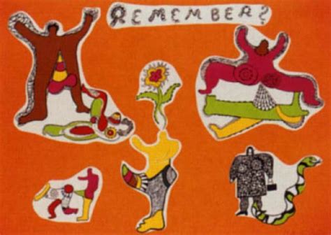 Remember By Niki De Saint Phalle On Artnet