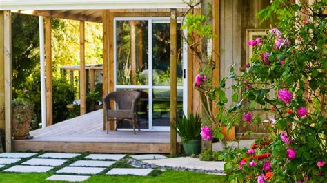 Small Homes And Small Gardens Marvelous Ideas