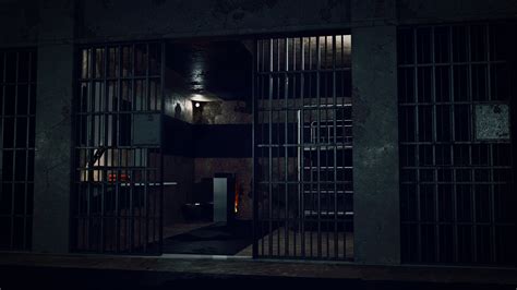 Artstation Prison