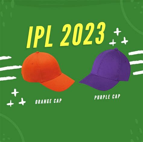 Ipl 2023 Orange Cap And Purple Cap Holders Leading Run Scorers And