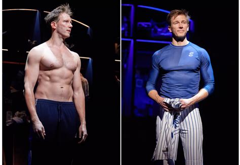 Hot Zaddy Bill Heck Of Take Me Out Male Nudity Onstage