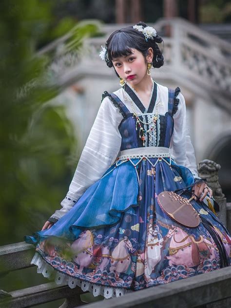 Lolita Style In Japanese Street Fashion · Chicmags