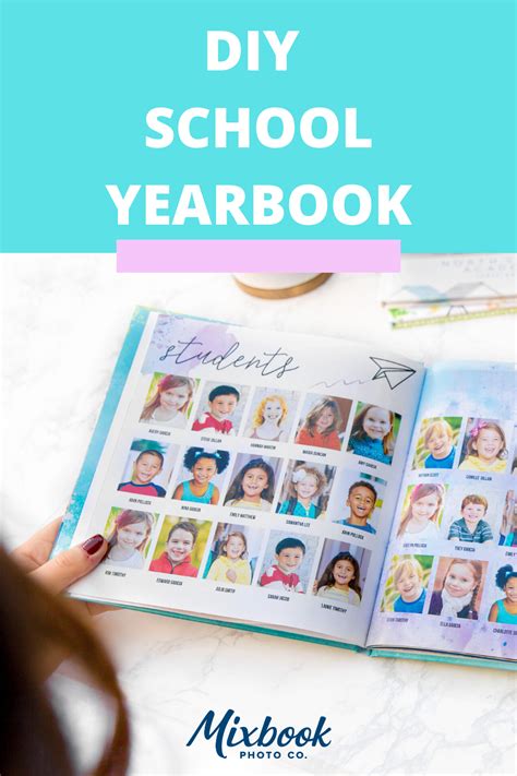 Diy Yearbook Ideas For Homeschool Step By Step Artofit
