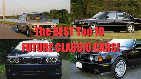 10 Best Classic Cars To Invest In Invest Walls