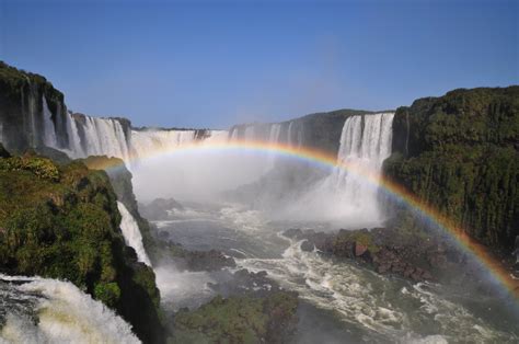 Free Images Waterfall Nikon Body Of Water Wasserfall Argentina