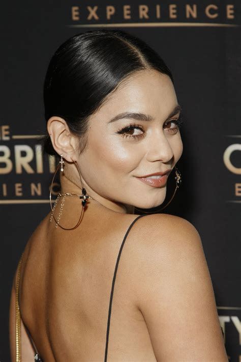 Vanessa Hudgens At Celebrity Experience At Hilton Universal In Universial City