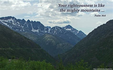 Mountain Christian Quotes On God Quotesgram