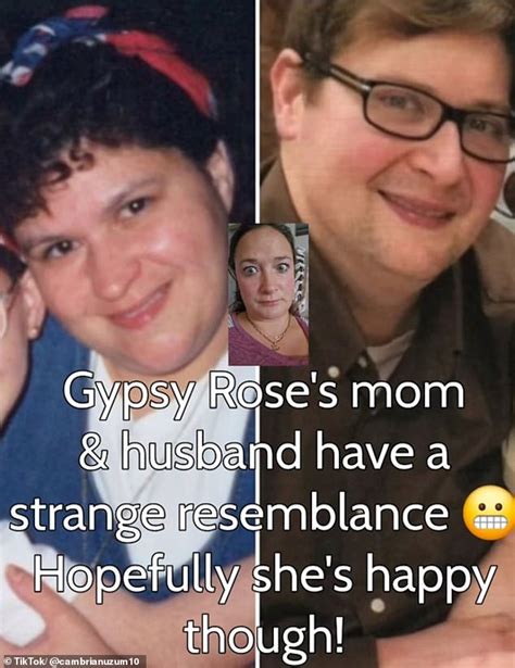 Gypsy Rose Blanchard Fans Point Out An Uncanny Resemblance Between Her Husband And Her Late