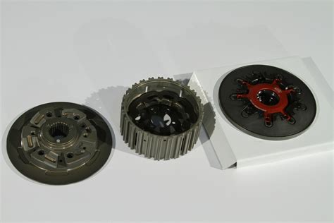 This is the first article before discussing slipper clutches. STM Slipper Clutch for Honda CBR600RR - 600RR.net