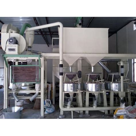 Fully Automatic Flour Mill Plant At Best Price In Nagpur Nh