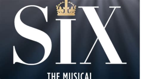 Audio Cover Six From Six The Musical Youtube