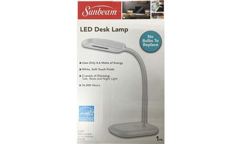 Led Desk Lamp Bulb Replacement