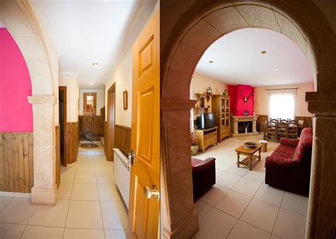 Casa rural completa con capacidad hasta 32 plazas. Casa rural El Lío - Turismo Ruidera