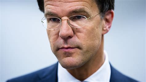 Mark rutte (1967), niederländischer ministerpräsident seit dem 14. Mark Rutte wil opnieuw premier worden | RTL Nieuws