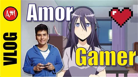 ¡los Gamers También Aman 5 Animes De Romance Entre Amantes De Los