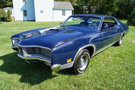 Daily Turismo 10k What A Face 1970 Mercury Cyclone Gt