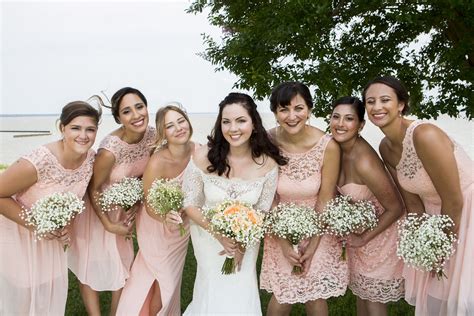 Whether you're the bride or the bff, shopping for perfect bridesmaid buying bridesmaid dresses online is the easy way to get your wedding party dressed and be. Pink Bridesmaid Dresses | Wedding bridesmaids pink, Pink ...
