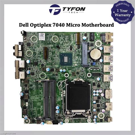 Dell Optiplex 7040 Micro Lga1151 Desktop Motherboard 096jg8 Cn 096jg8