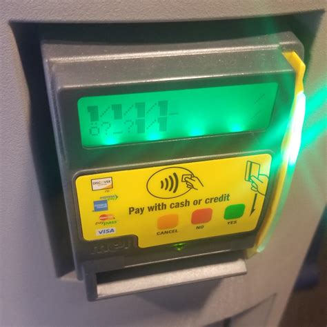 Maybe you would like to learn more about one of these? Credit Card reader on a vending machine at my University : softwaregore