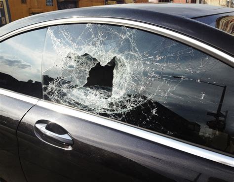 Seattle Woman Suffers Gruesome Injury After Rock Flies Through Car