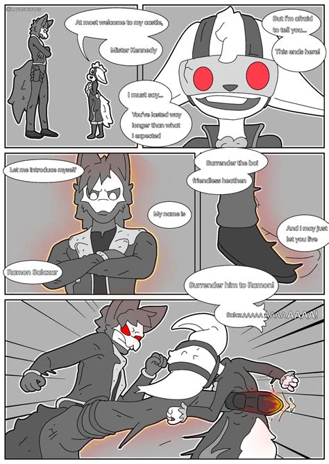CHANGED PURO VS DR.K by Serega111293m95 on DeviantArt