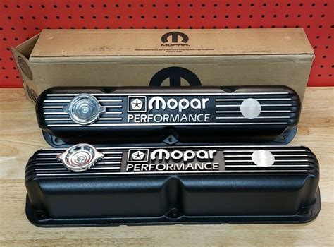 Mopar Performance 60 70s 318340360 V8 Small Block Cast Aluminum Valve