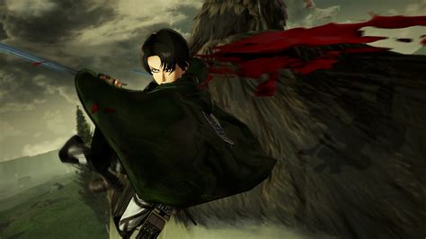 You will definitely choose from a huge number of pictures that option that will suit you exactly! Levi Ackerman Attack on Titan 2 Wallpaper, HD Games 4K Wallpapers, Images, Photos and Background