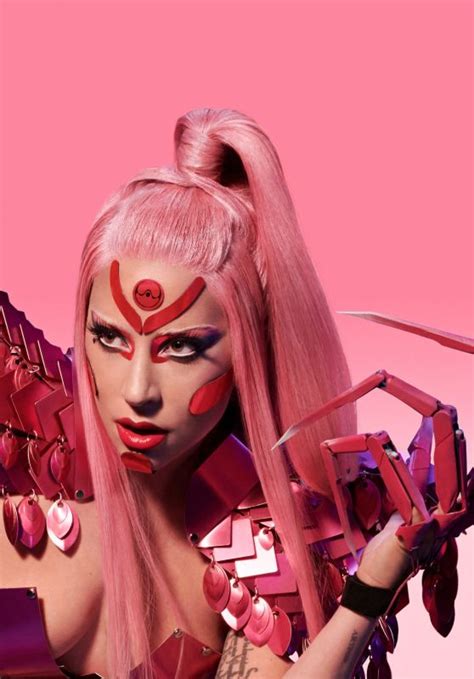Lady Gaga Photoshoot For Chromatica 2020 • Celebmafia