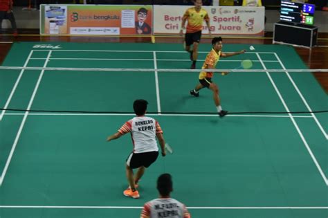 Aturan Bermain Badminton Yang Harus Dipahami Garuda Sport
