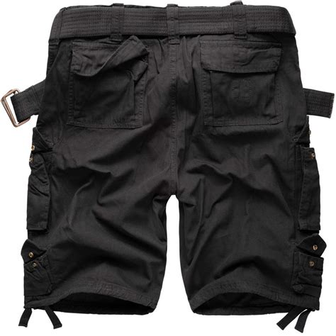 Surplus Division Mens Army Combat Cargo Shorts Work Miltary Style With